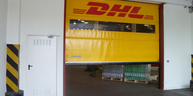 Puertas industriales rapidas