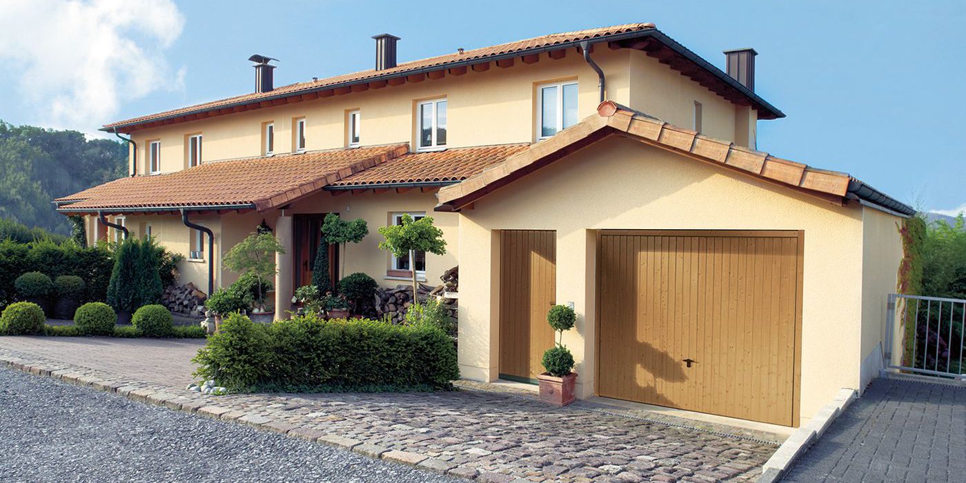 puertas basculantes
