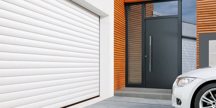 Puertas enrollables